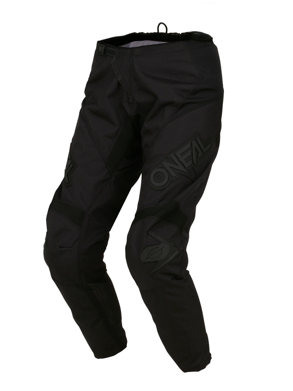 O'NEAL Women's Element Classic Pants Black/Black motocross / dirt bike size 3/4 - Picture 1 of 8
